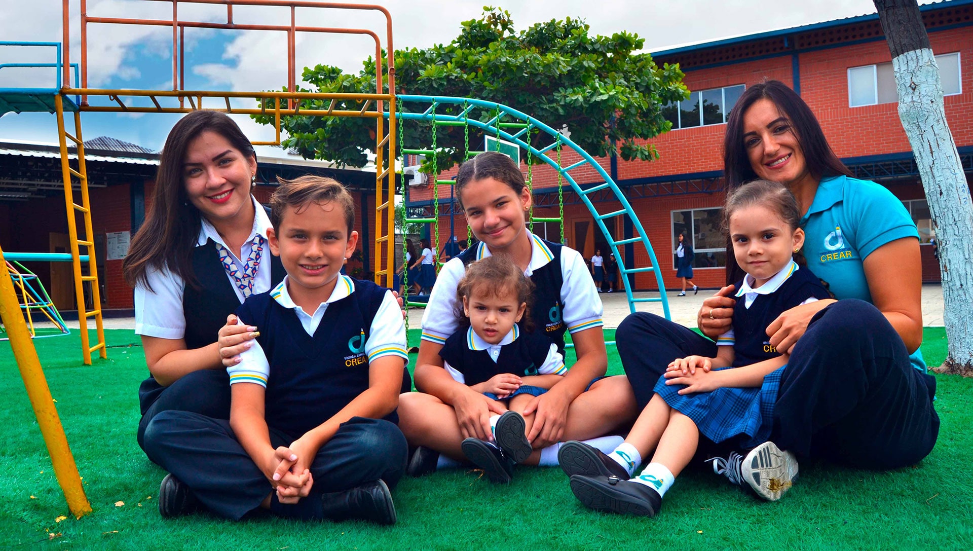 colegio en vía samborondon